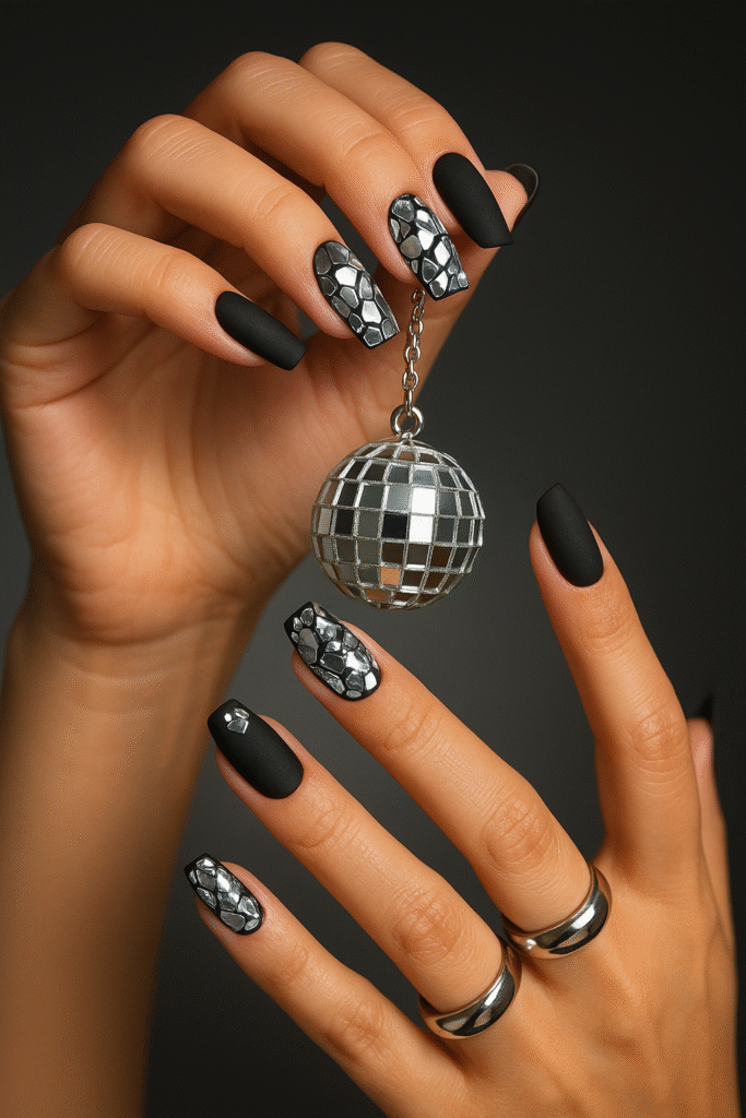 Disco Mirror Accents