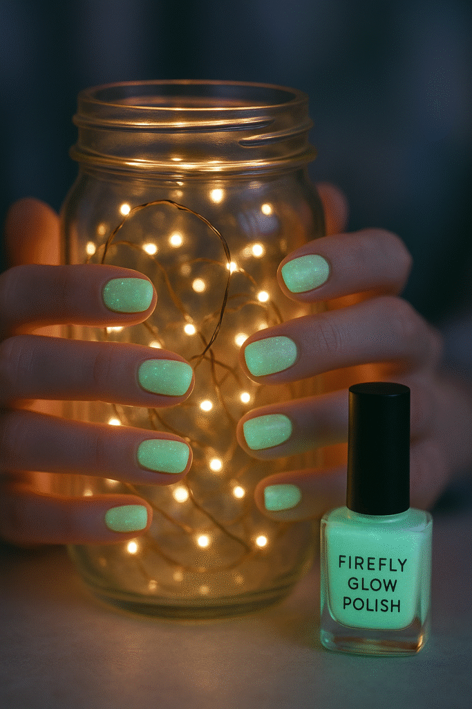 Firefly Glow Polish