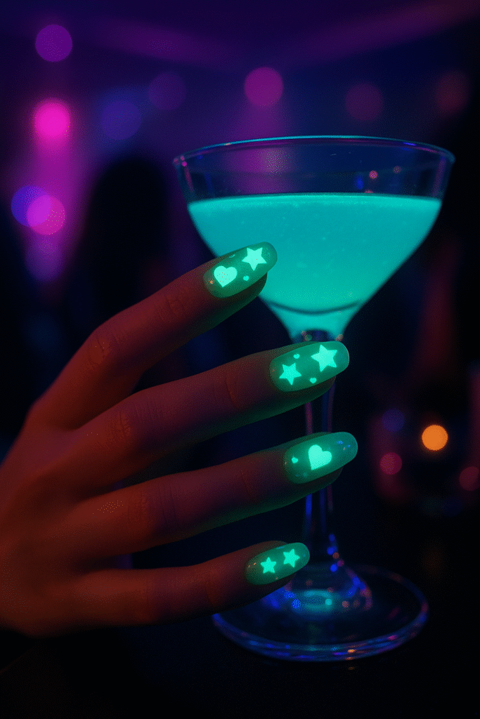 Glow-in-the-Dark Base