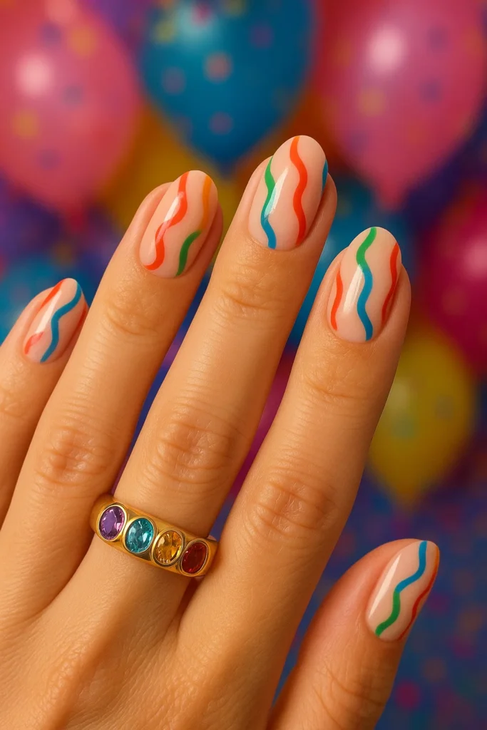 Celebration Streamer Tips