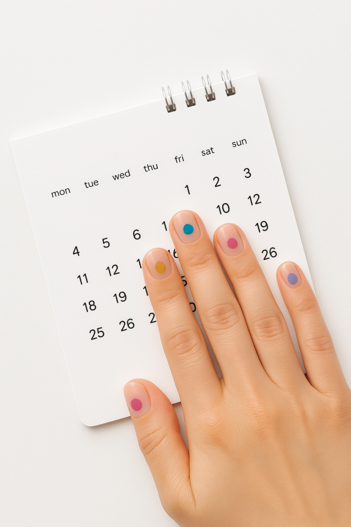 Minimalist Dot Design