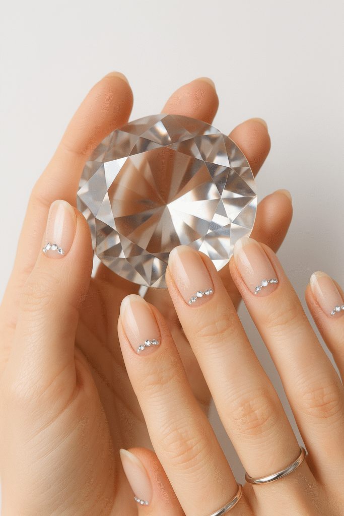 Crystal Clear Accents