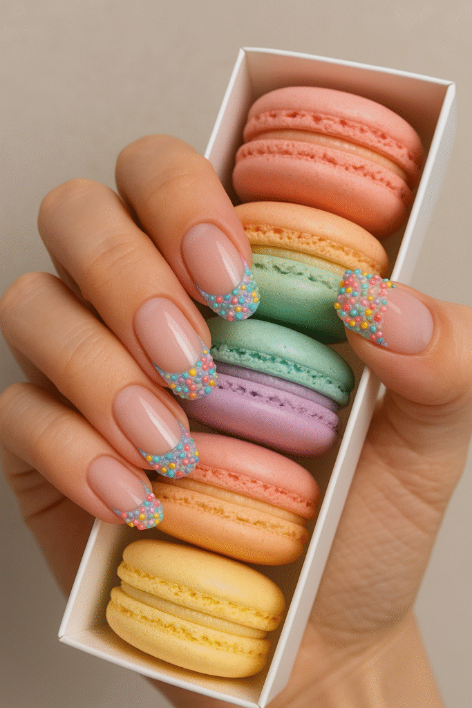 Sugar Sprinkle Frenchies