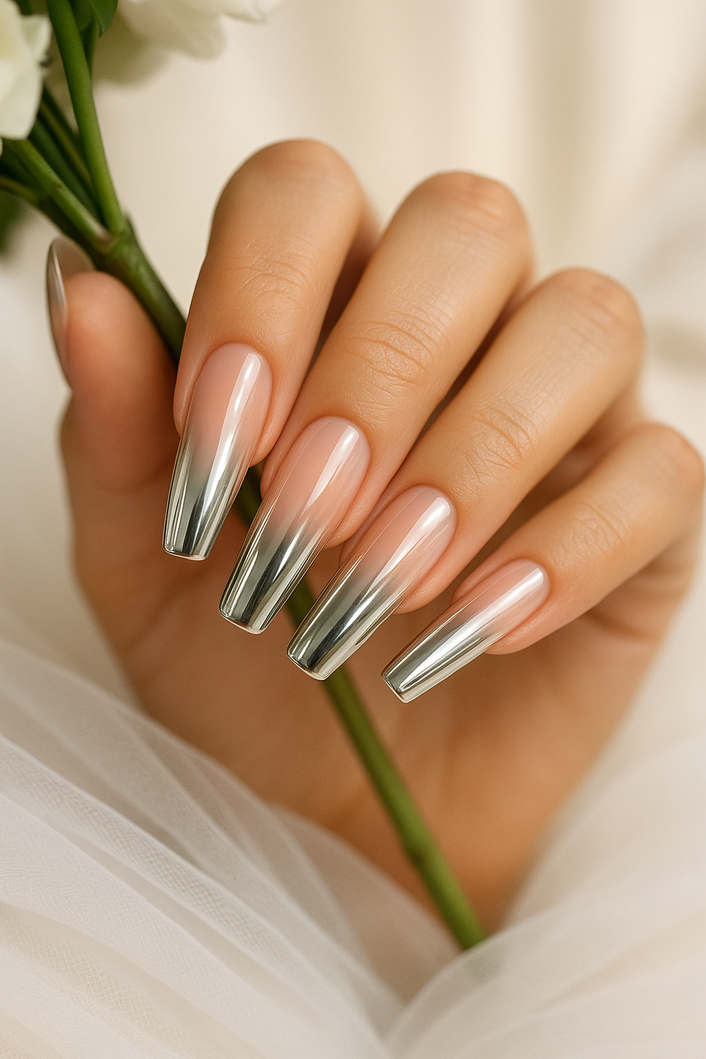 Chrome Ombre