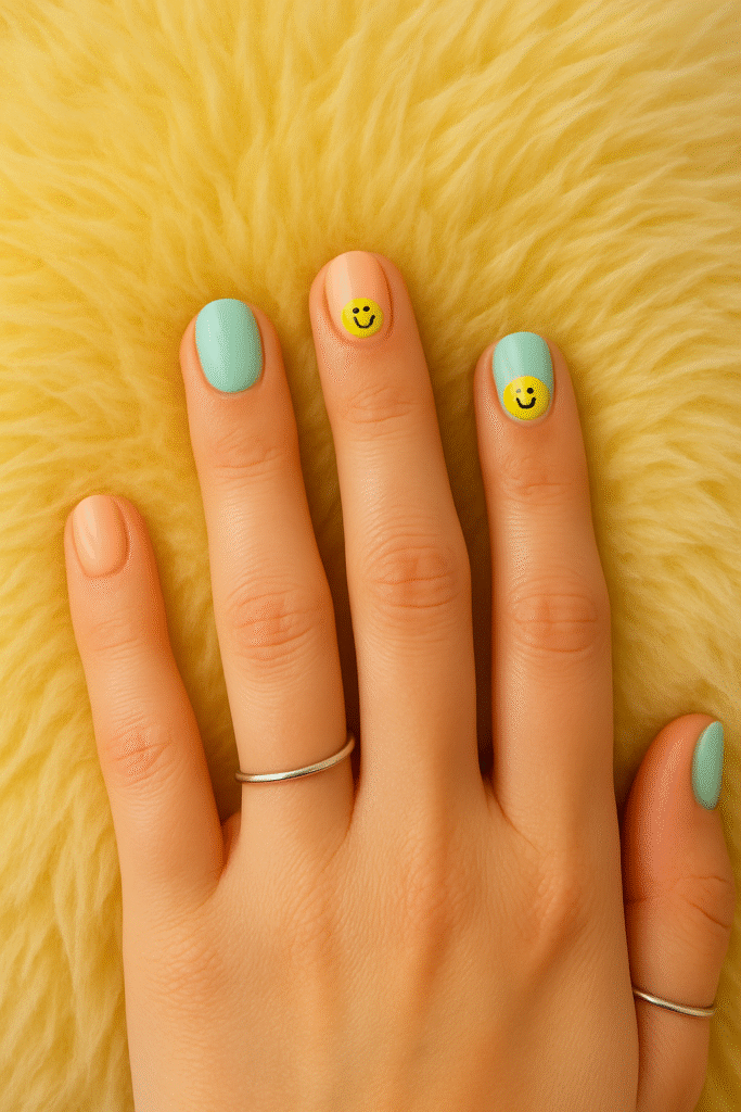 Smiley Face Accents