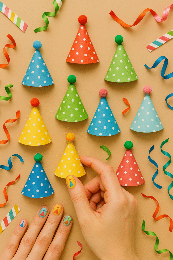 Party Hat Pattern