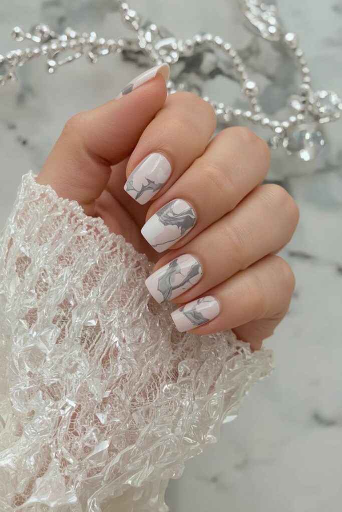 Stone-Inspired Marble