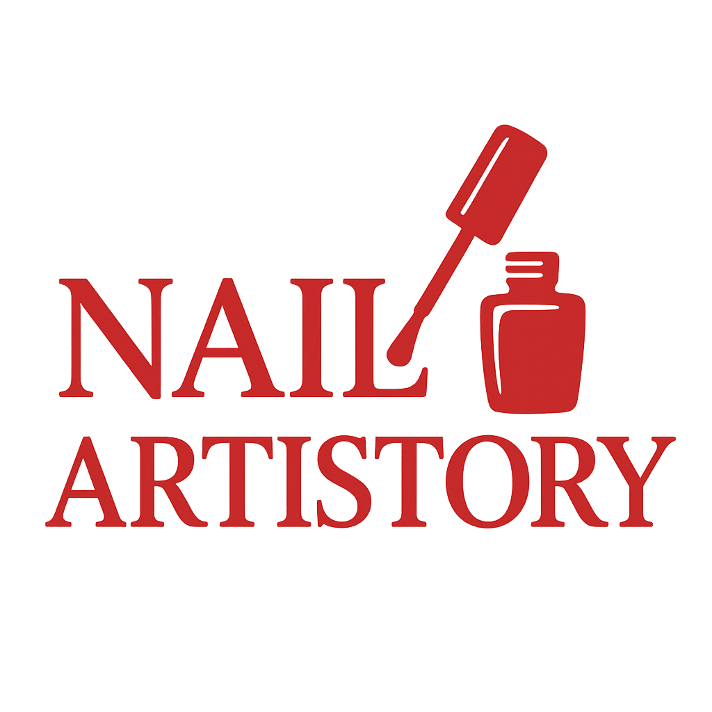 nail artistory logo