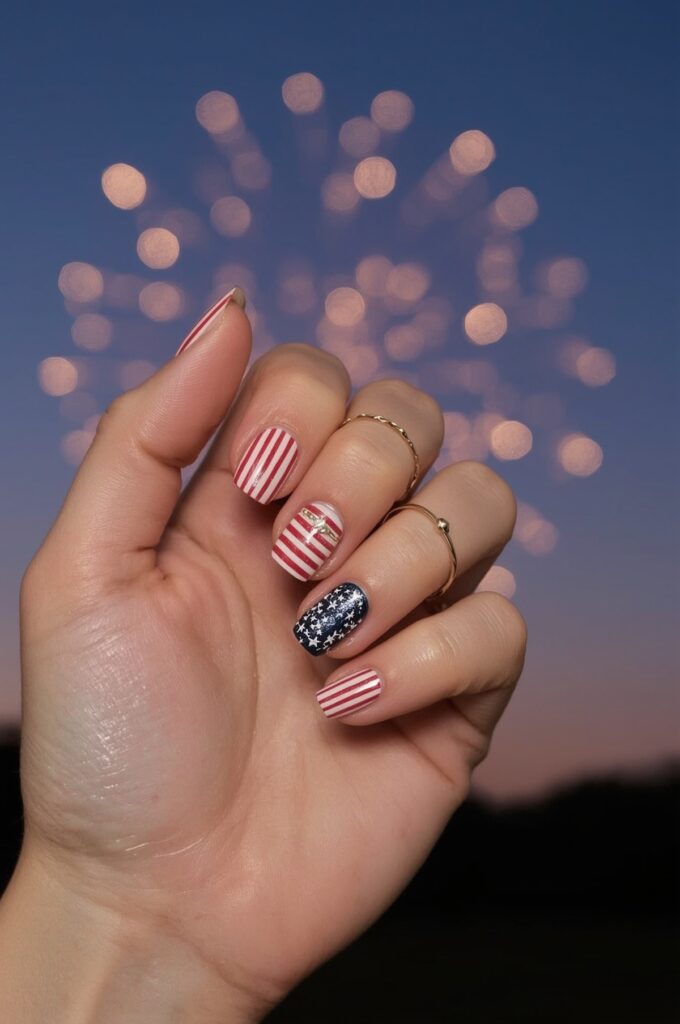 Classic Stars and Stripes