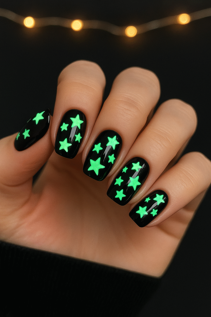 Glow-in-the-Dark Stars