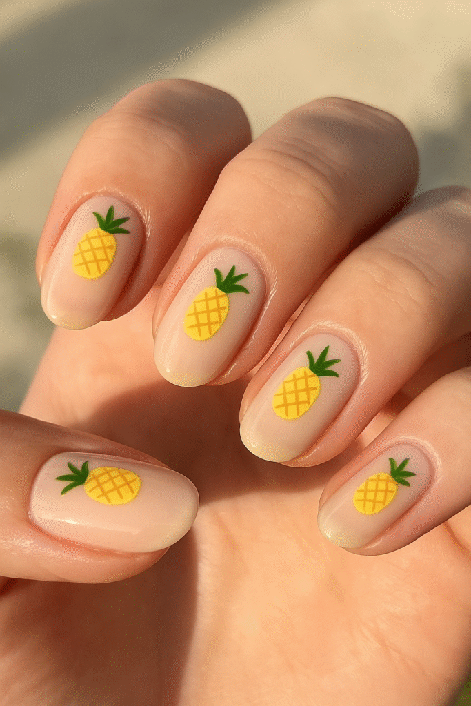 Pineapple Prints