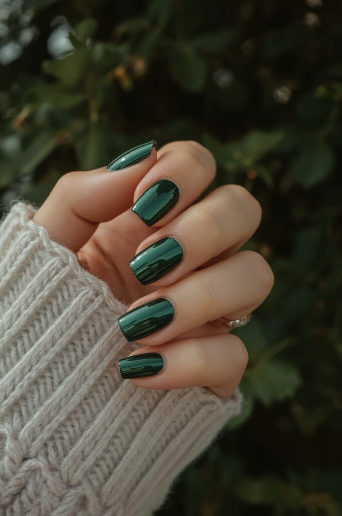 Forest Green Chrome