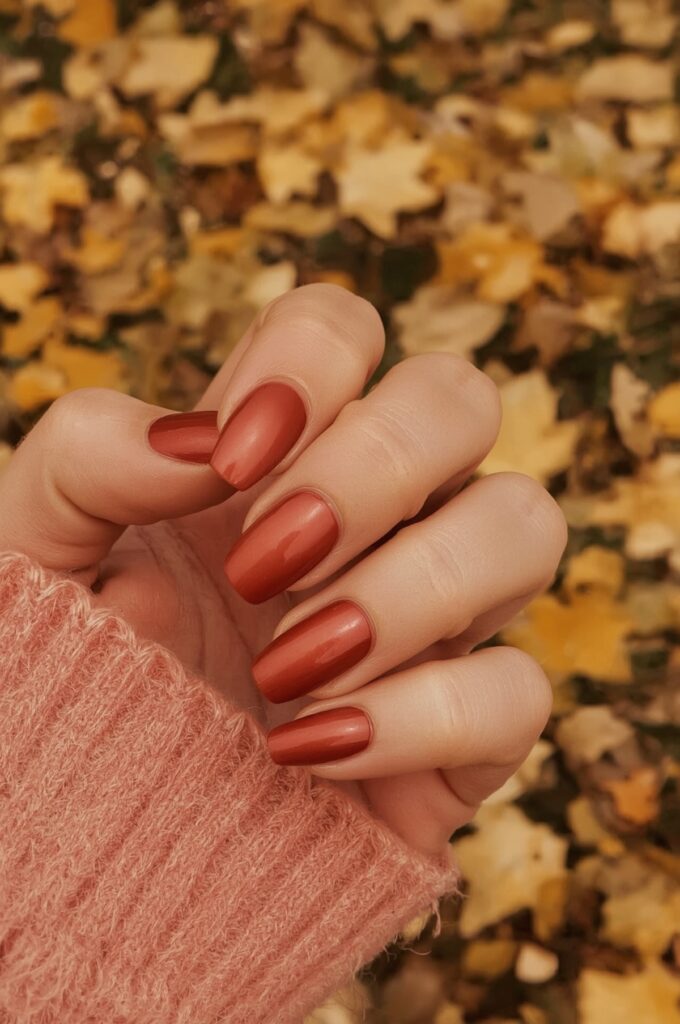 Rusty Red Gradient