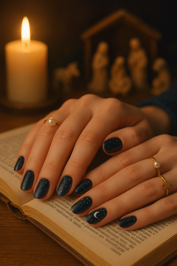 Silent Night Gradient