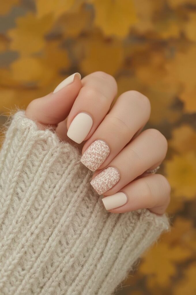 Sweater Knit Texture