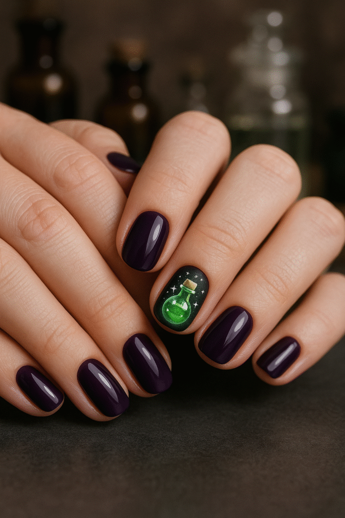 Potion Bottle Accent