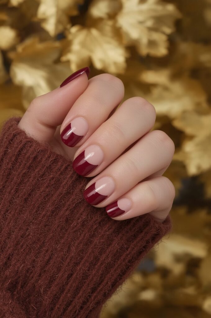 Cranberry Half Moons