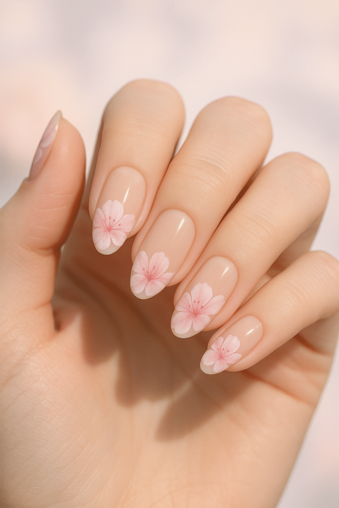 Cherry Blossom Tips