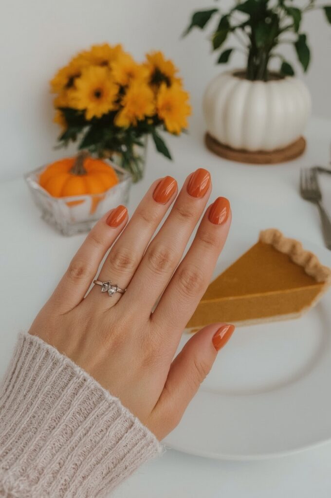 Pumpkin Pie Orange