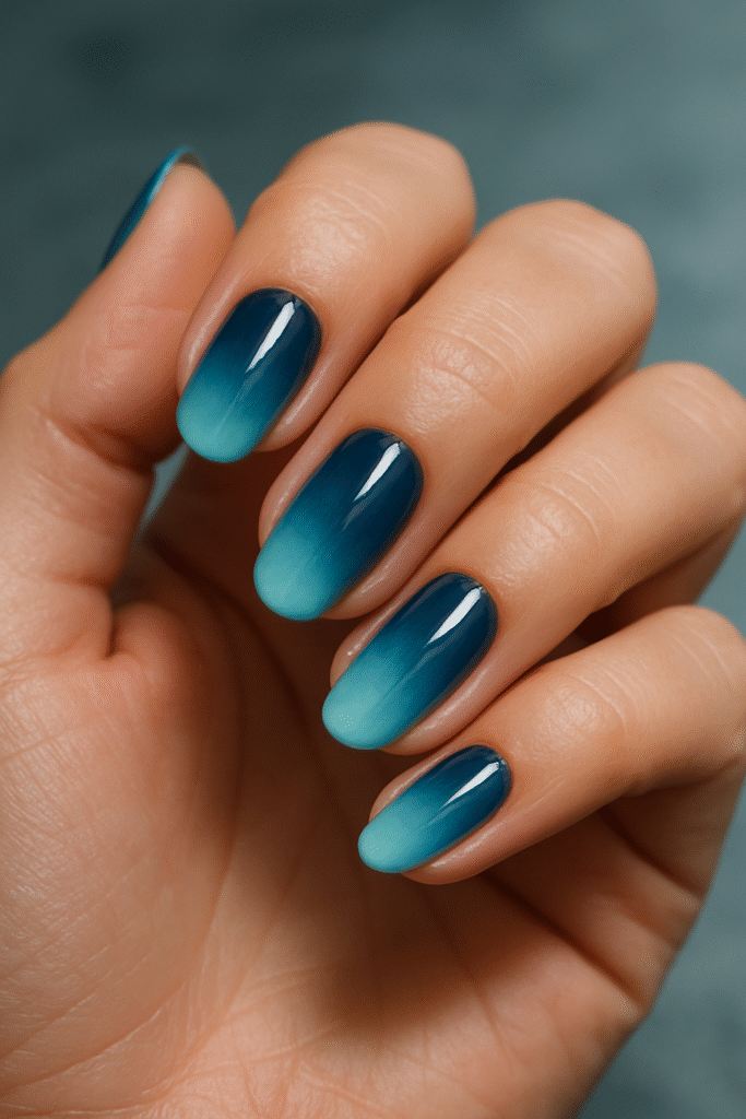 Ocean Blue Gradient