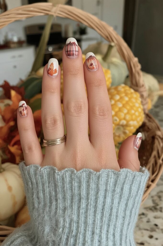 Autumn Harvest Mix-and-Match