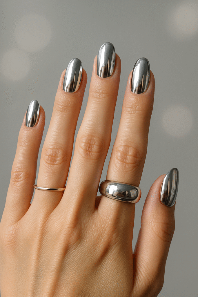 Silver Chrome
