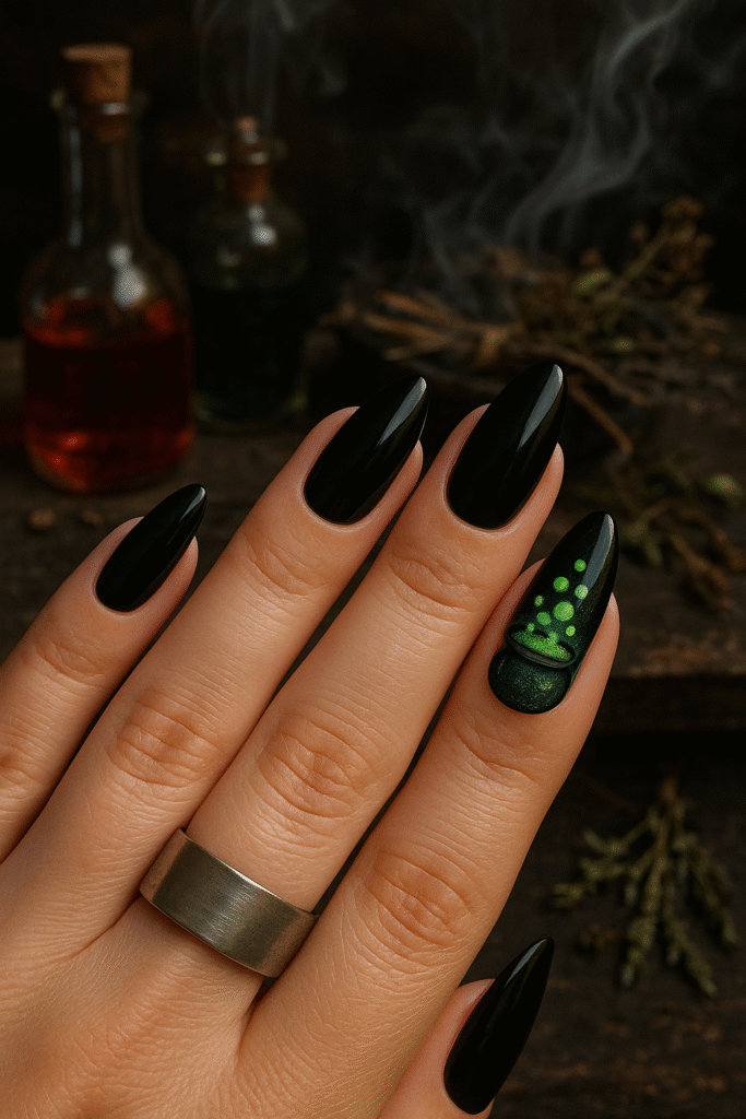 Witches’ Brew Cauldron