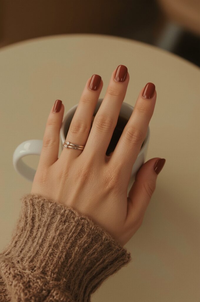 Coffee Brown