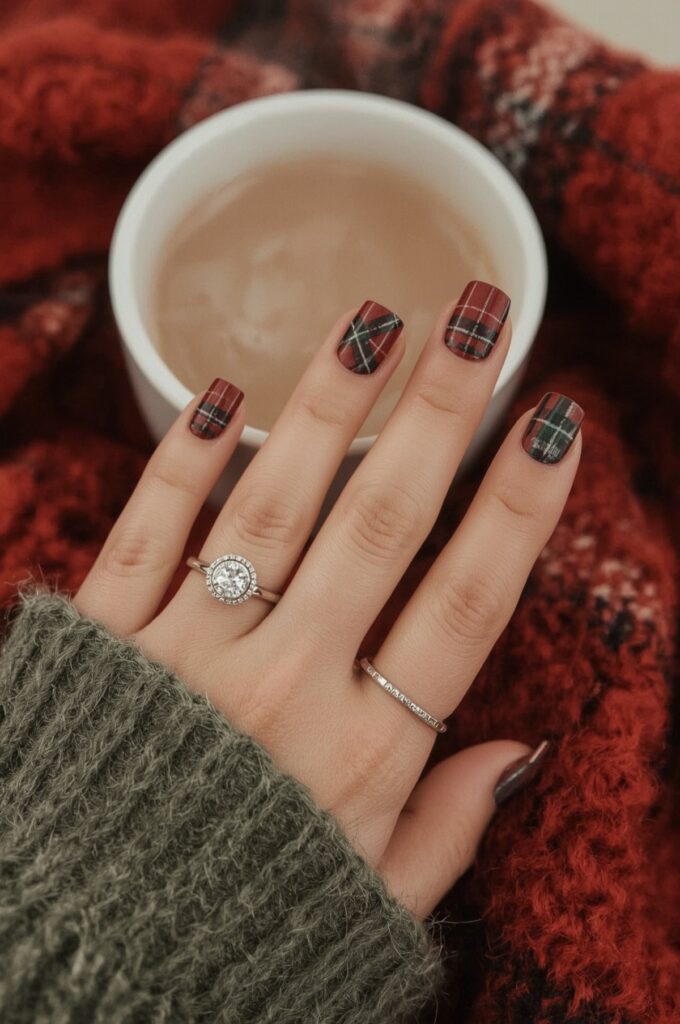 Plaid Pattern