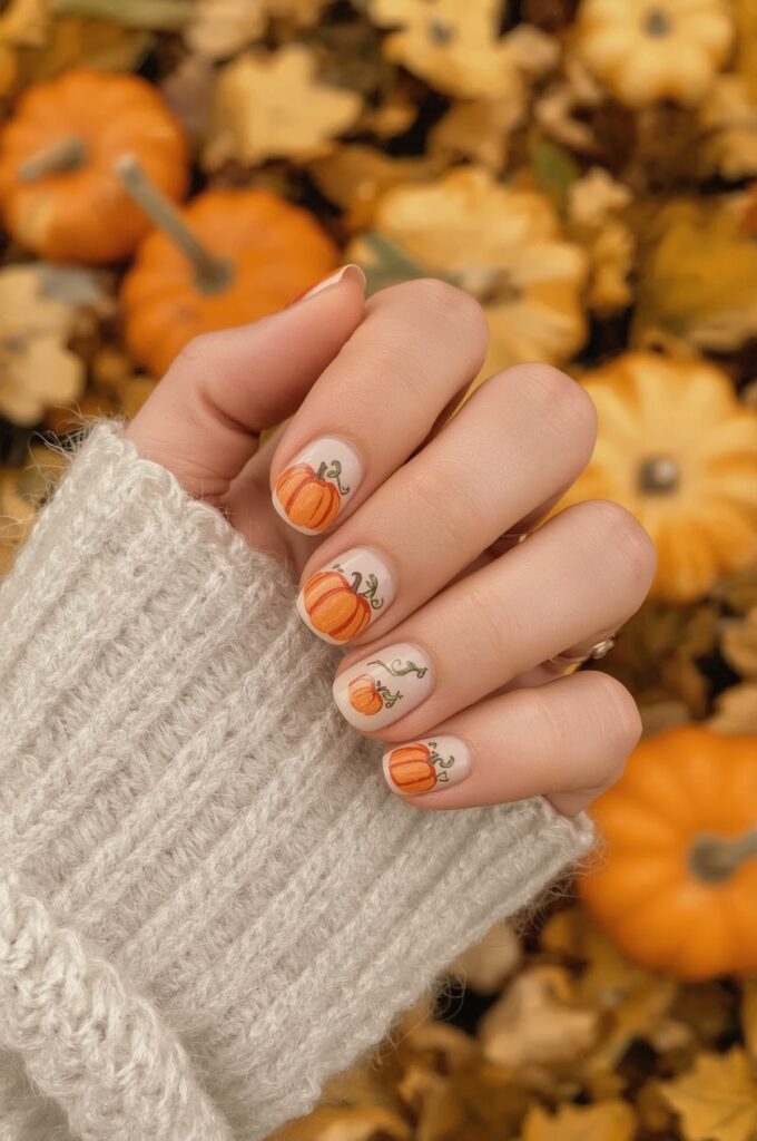 Pumpkin Patch Motifs