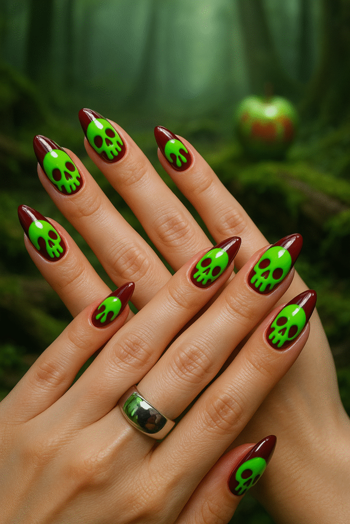 Poison Apple Design