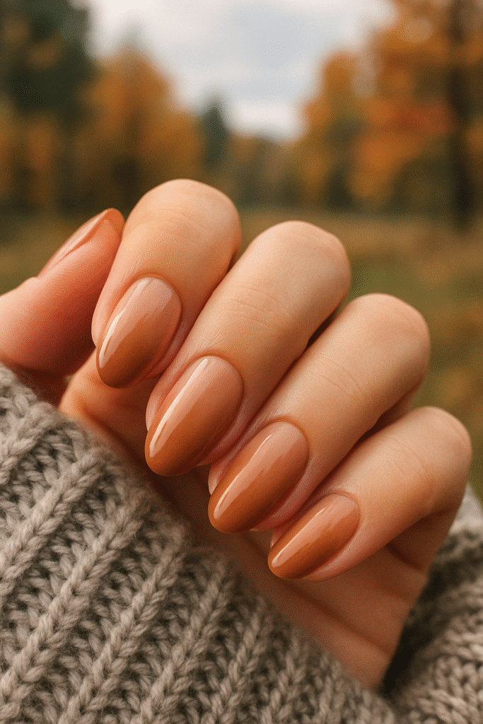 Hazelnut Nude Blend