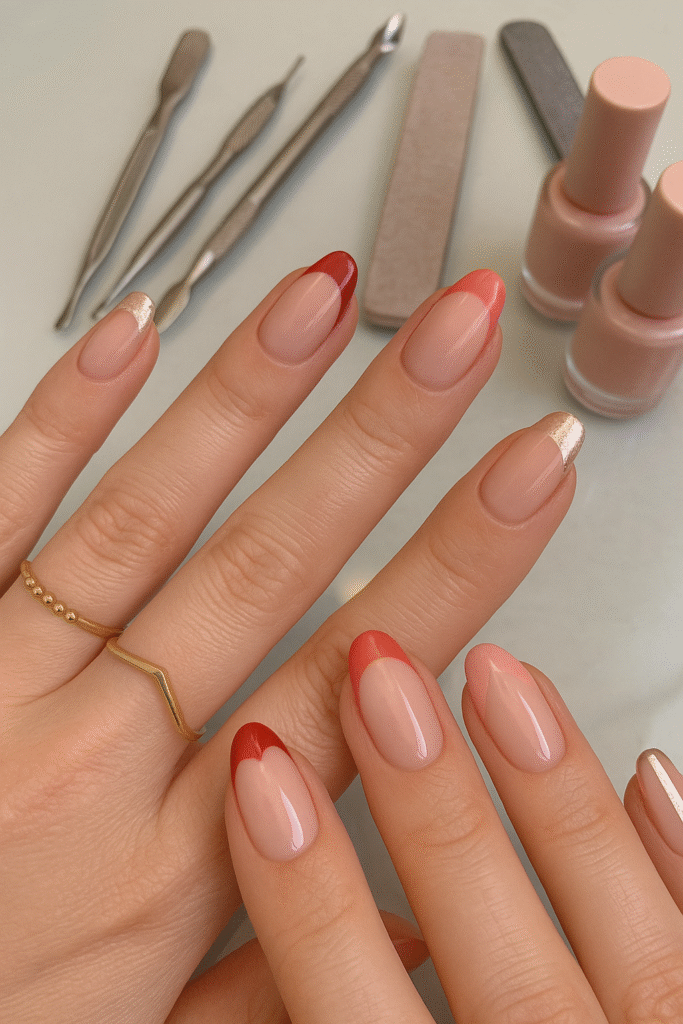 Valentine’s French Variations