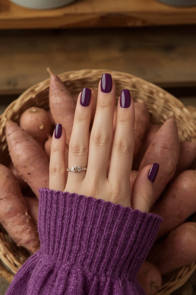 Sweet Potato Purple
