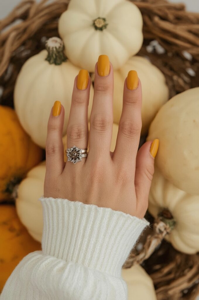 Butternut Squash Yellow
