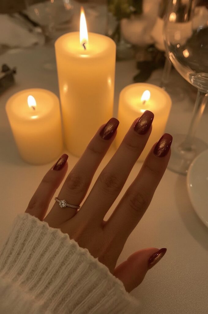 Candlelit Ombre
