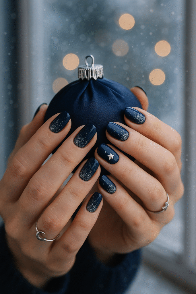 Starry Night Sparkle