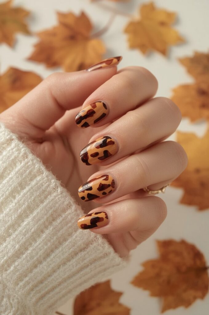 Tortoiseshell Effect