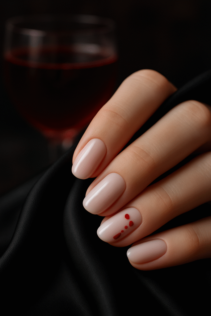 Vampire Bite Accent