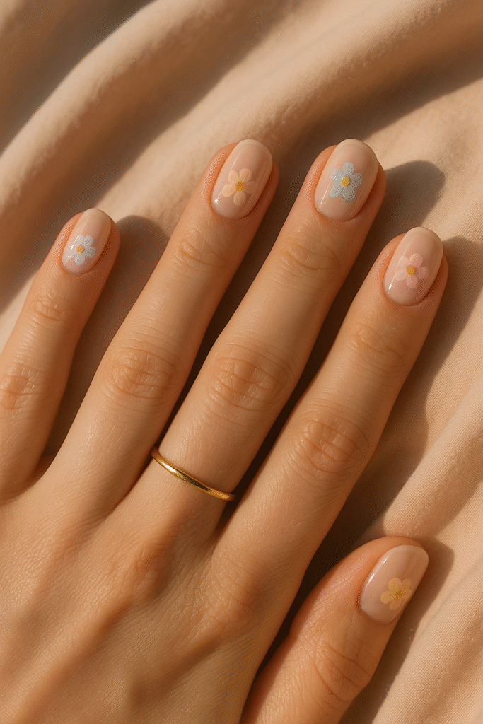 Minimal Floral Accents