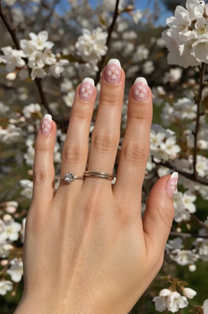 Cherry Blossom Details