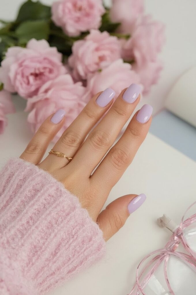 Lilac Cloud Tips