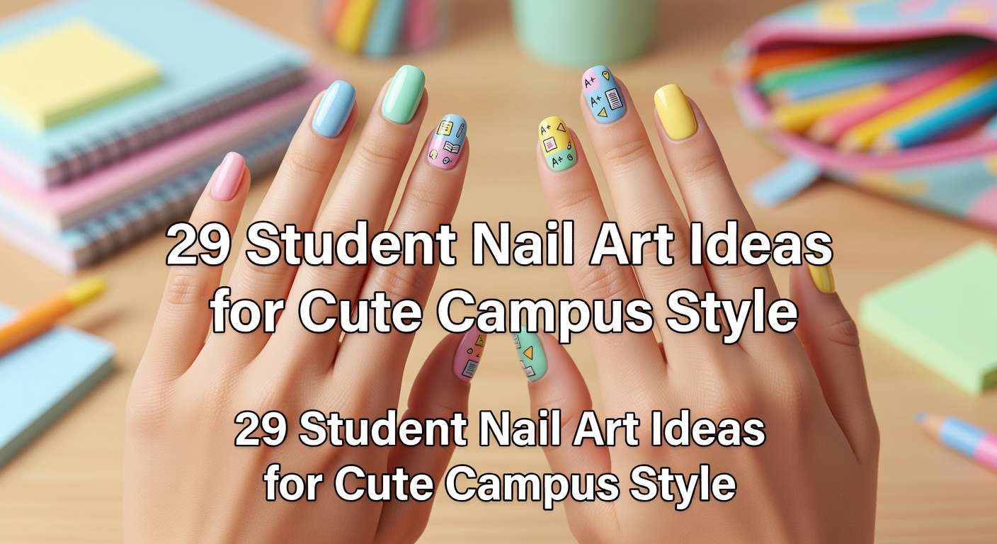 creative nail designs inspiration