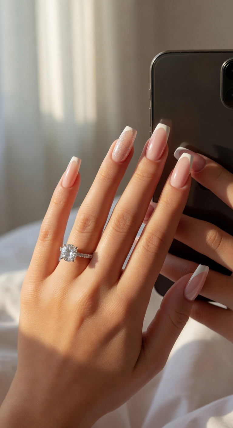 flawless press on manicures