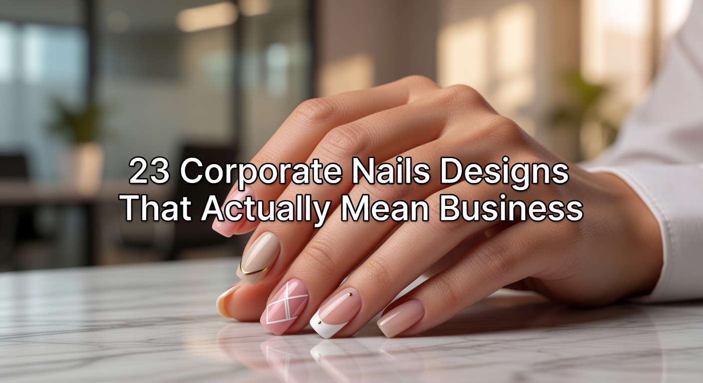 professional nail designs showcased