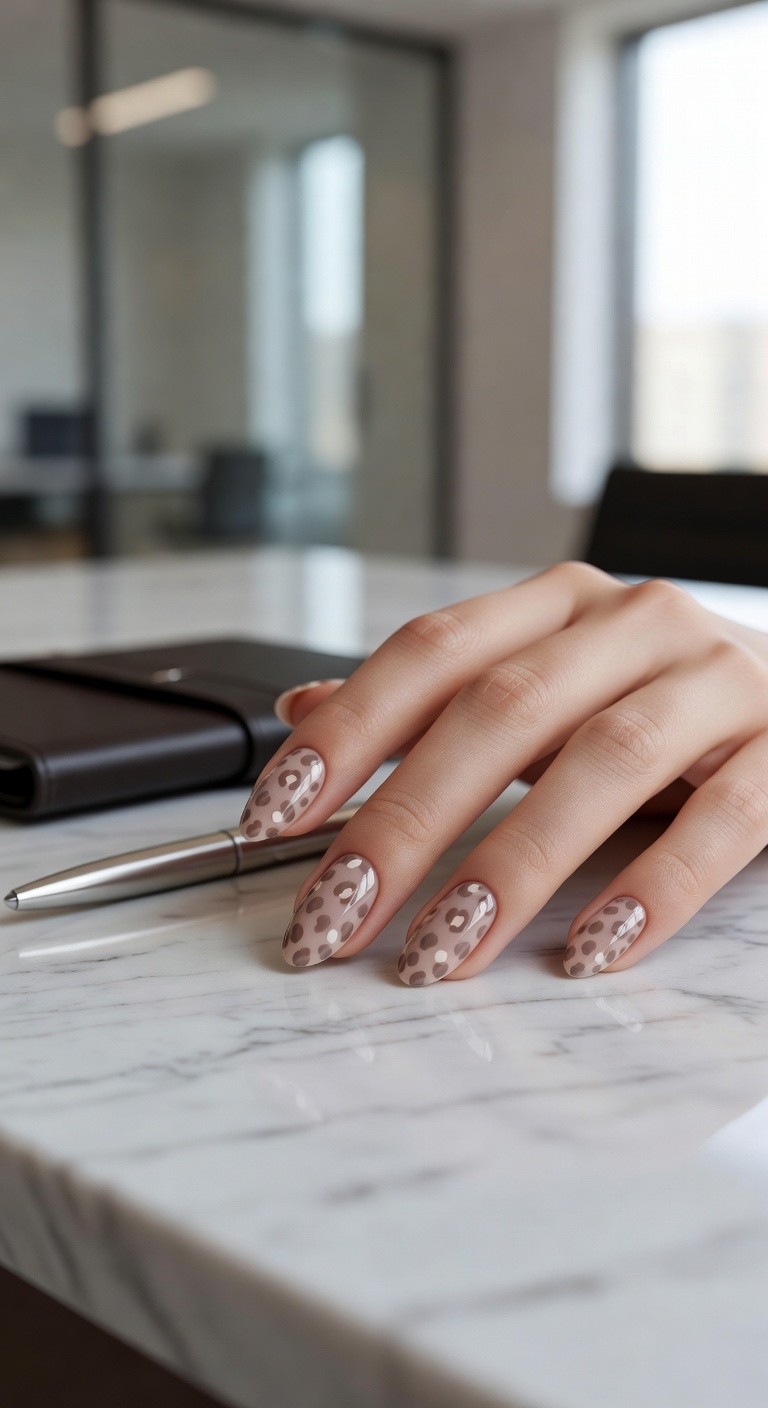 wildly sophisticated nail design