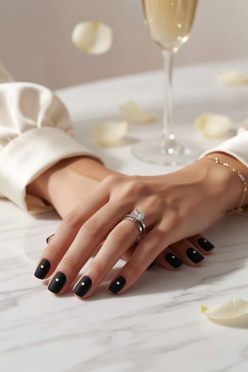 minimalist black and white