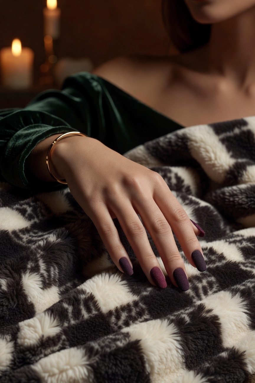 plush velvet manicure experience