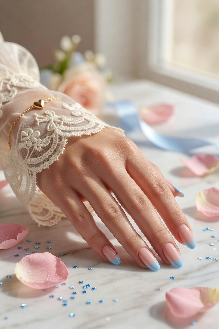 sunrise meets ocean vibes