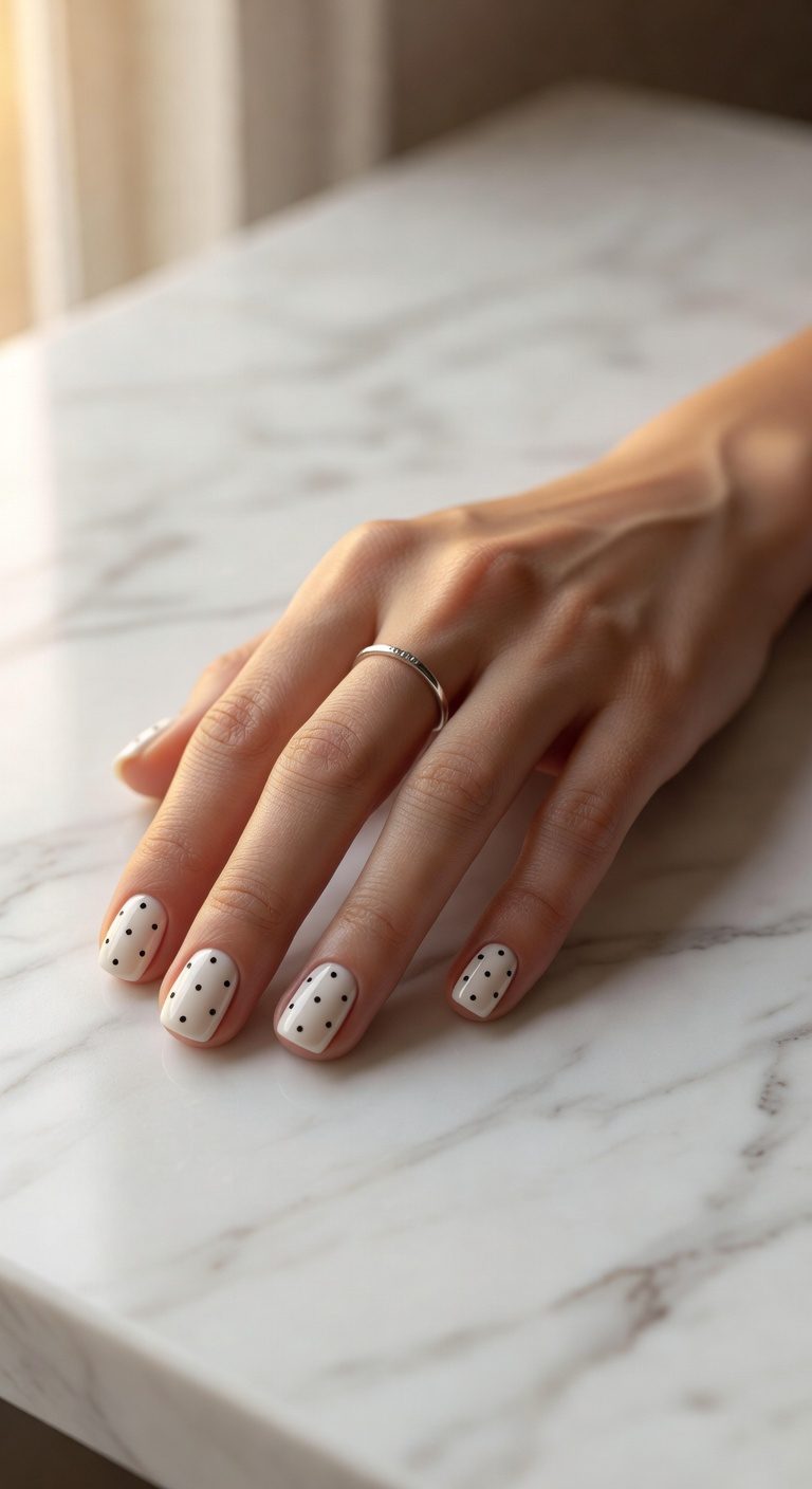 elegant minimalist constellation design